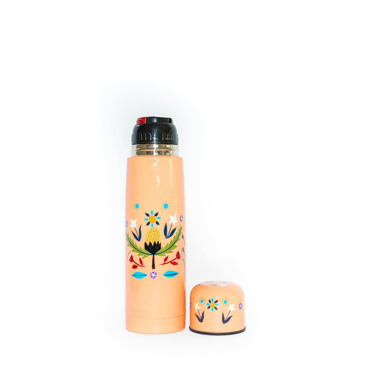 Flacone sottovuoto Thermos 1 Ltr tè freddo caldo bevanda caffè picnic da  viaggio pesca - Shopping.com