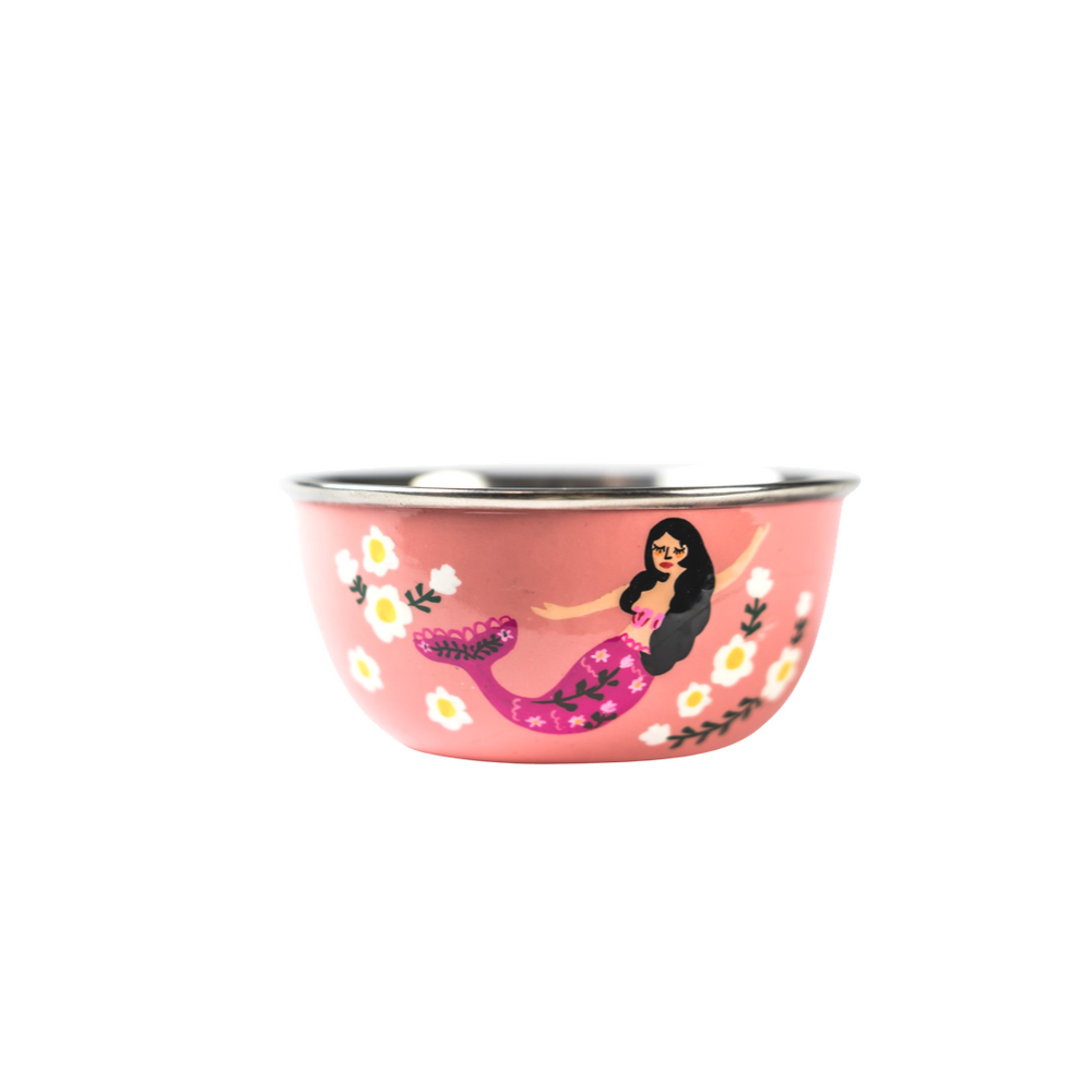 Mini Bowl // Mermaid