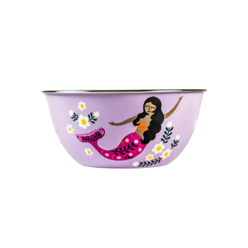 Salad Bowl // Mermaid