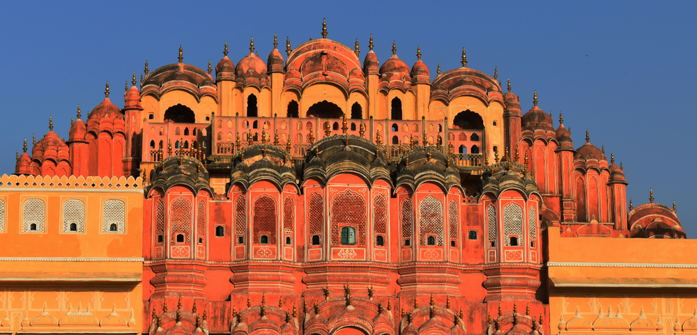 How India took our breath away! - A Colourful nation