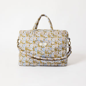 The Weekender // Dahlia Blue