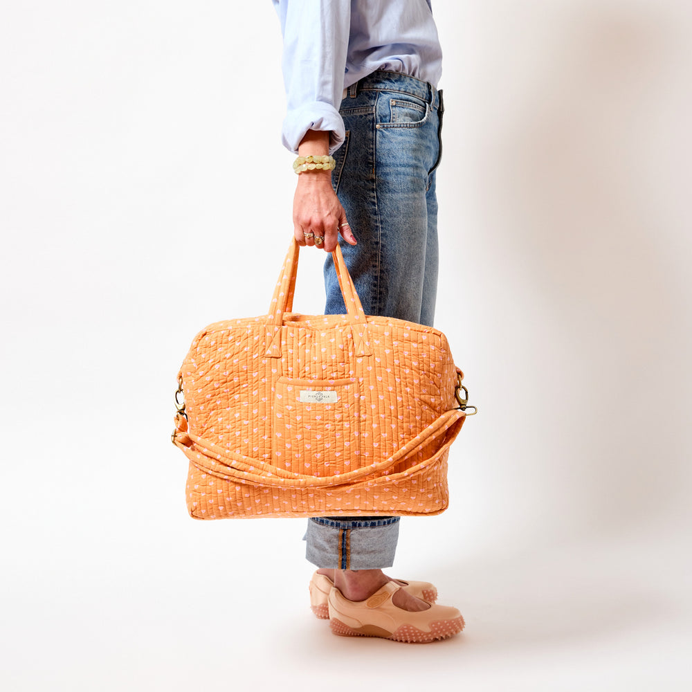 The Weekender // Hearts