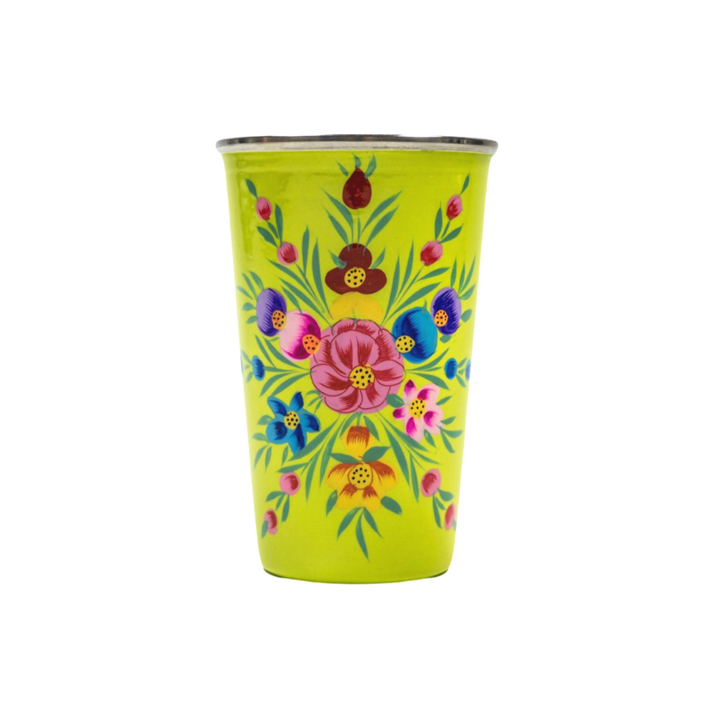 Large Tumbler // Garland
