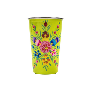 Large Tumbler // Garland