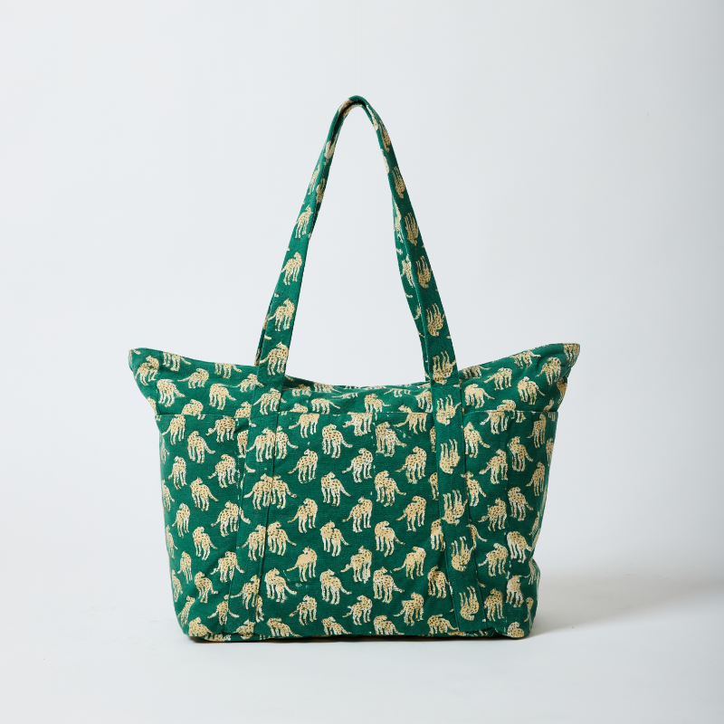 Billie Bag // Cheetah