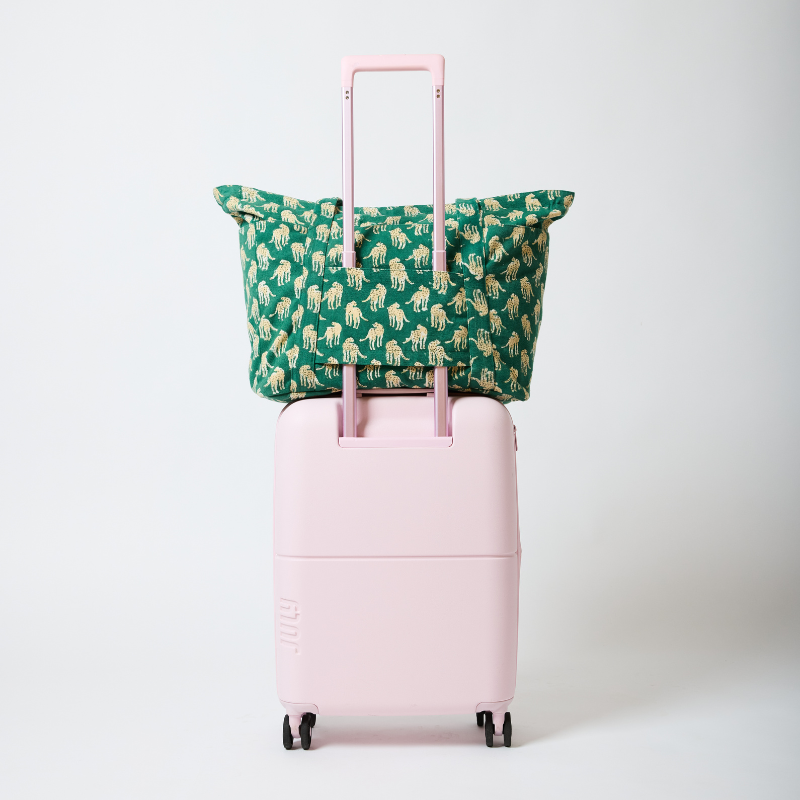 Billie Bag // Cheetah