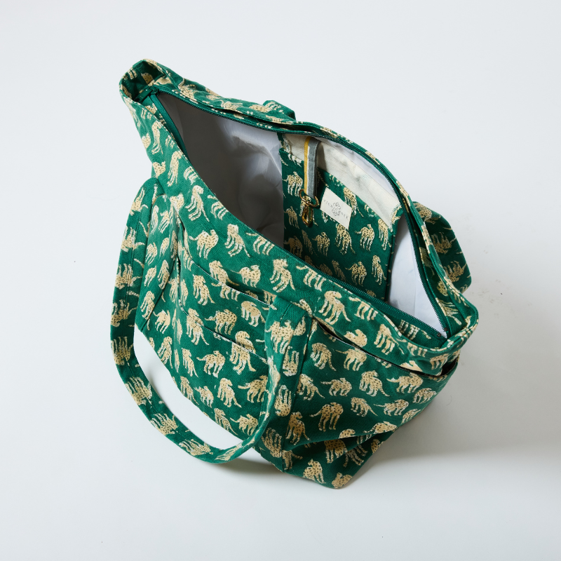 Billie Bag // Cheetah