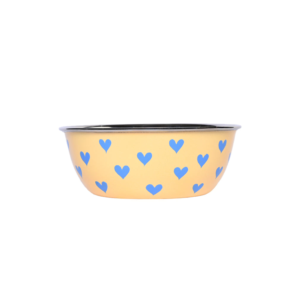 Breakfast Bowl // Hearts