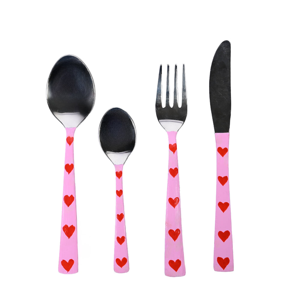Cutlery // Hearts
