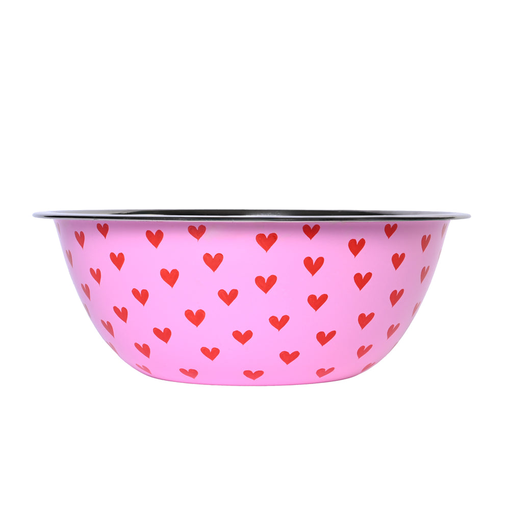 Mixing Bowl // Heart