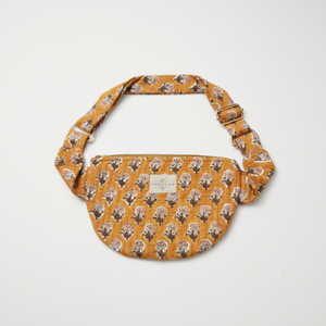 Cross Body Bag // Honey