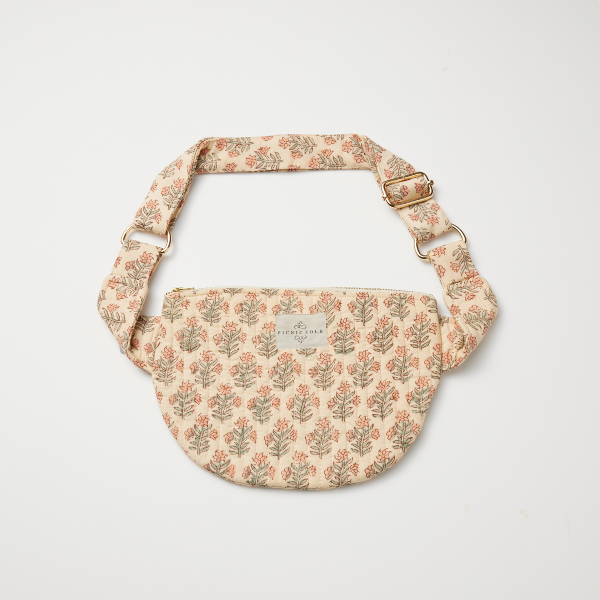 Cross Body Bag // Musk