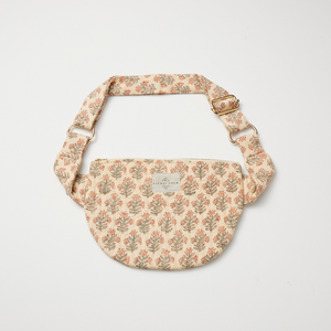 Cross Body Bag // Musk