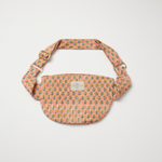 Cross Body Bag // Coral
