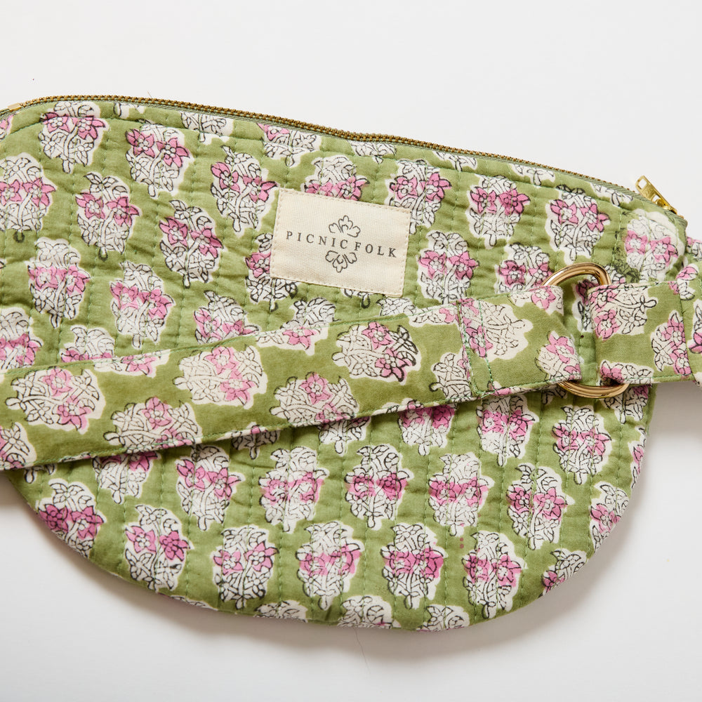 Cross Body Bag // Bonbon