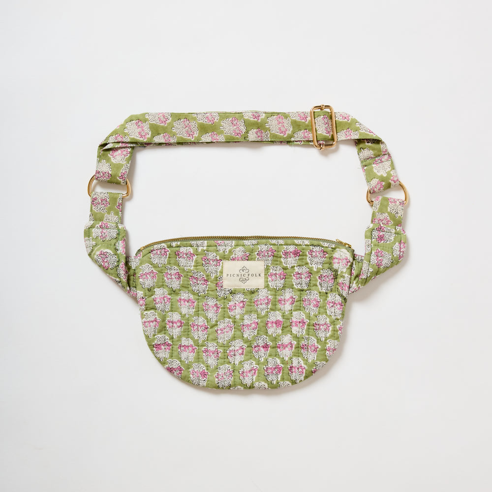 Cross Body Bag // Bonbon