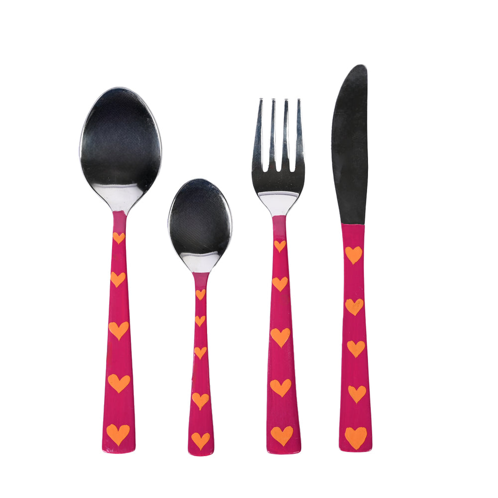 Cutlery // Hearts