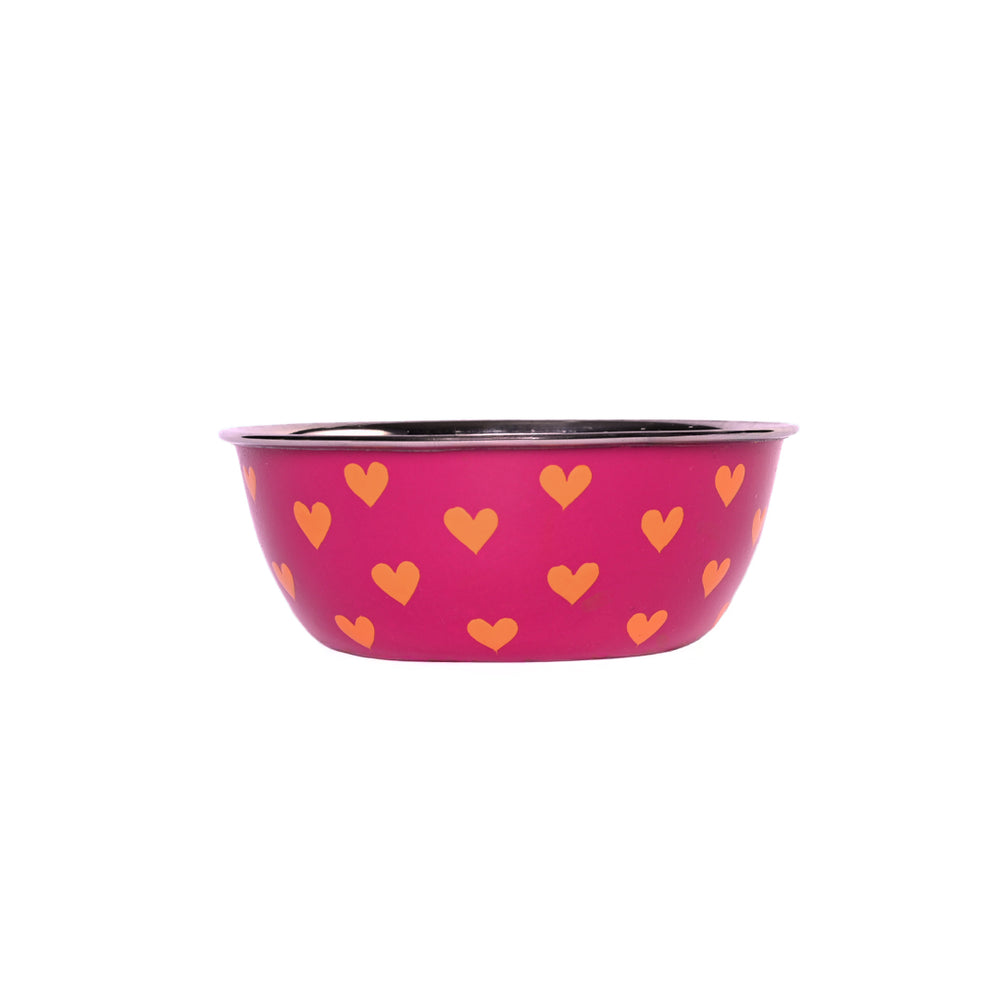 Breakfast Bowl // Hearts