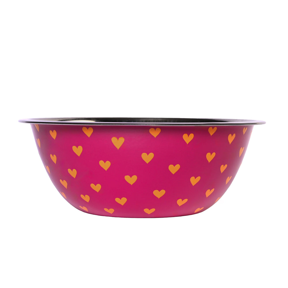 Mixing Bowl // Heart