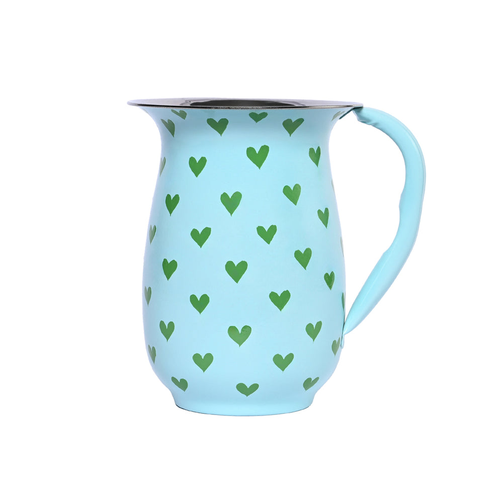 Regular Jug // Hearts