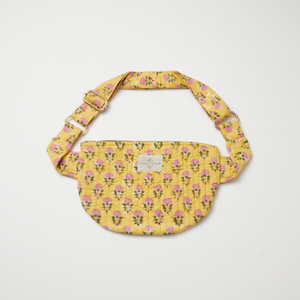 Cross Body Bag // Sunshine