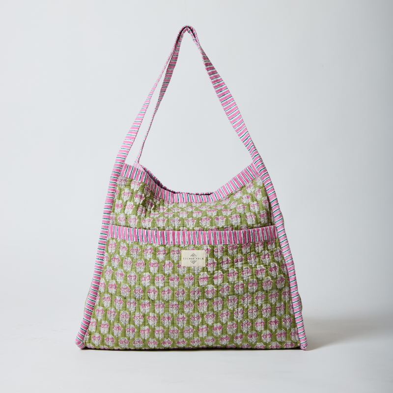 Reversible Tote Bag // Bonbon