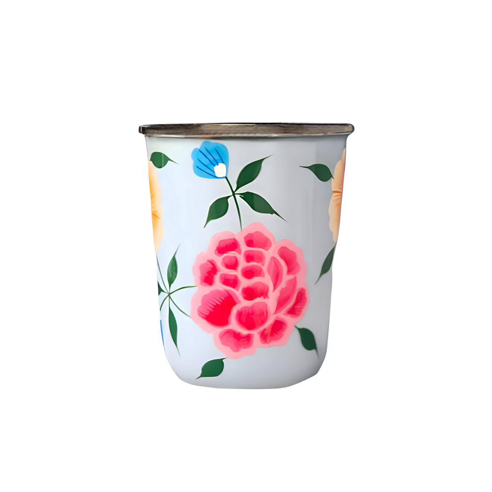 
                
                    Load image into Gallery viewer, Small Tumbler // Fleur
                
            
