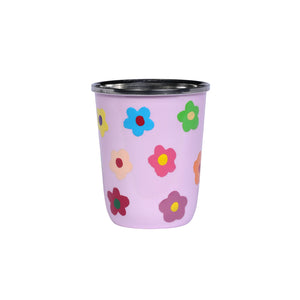 Small Tumbler // Daisies