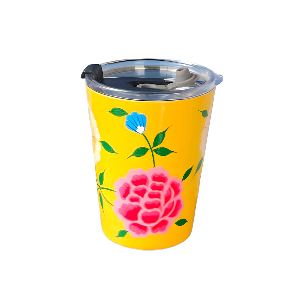 Insulated 2 in 1 Cup