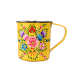 Camp Mug // Garland II