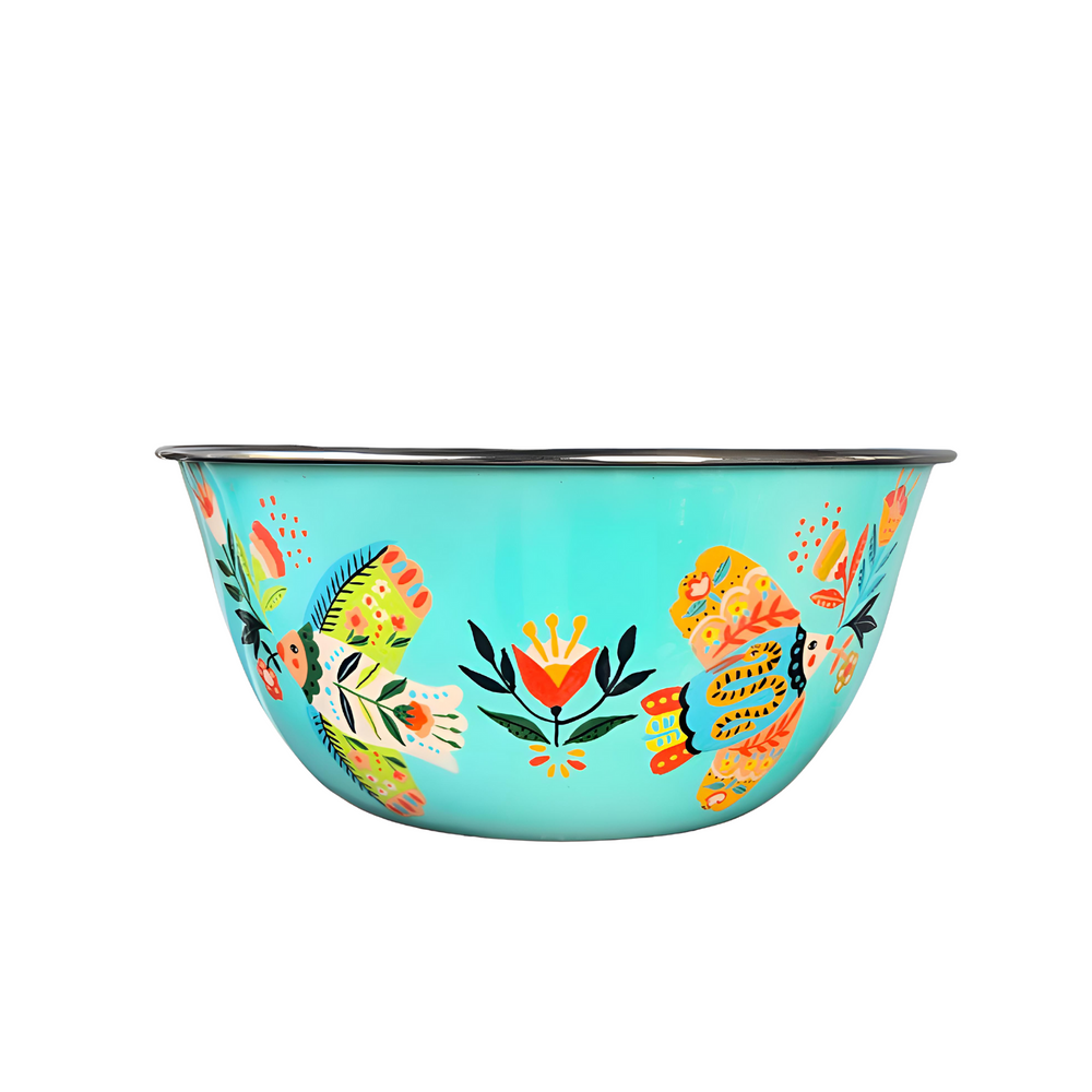 Salad Bowl // Birds – Picnic Folk