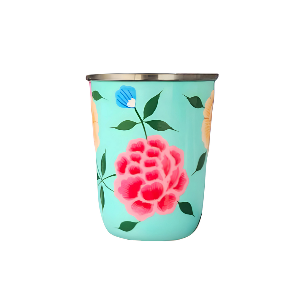 
                
                    Load image into Gallery viewer, Small Tumbler // Fleur
                
            