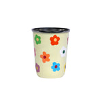 Small Tumbler // Daisies