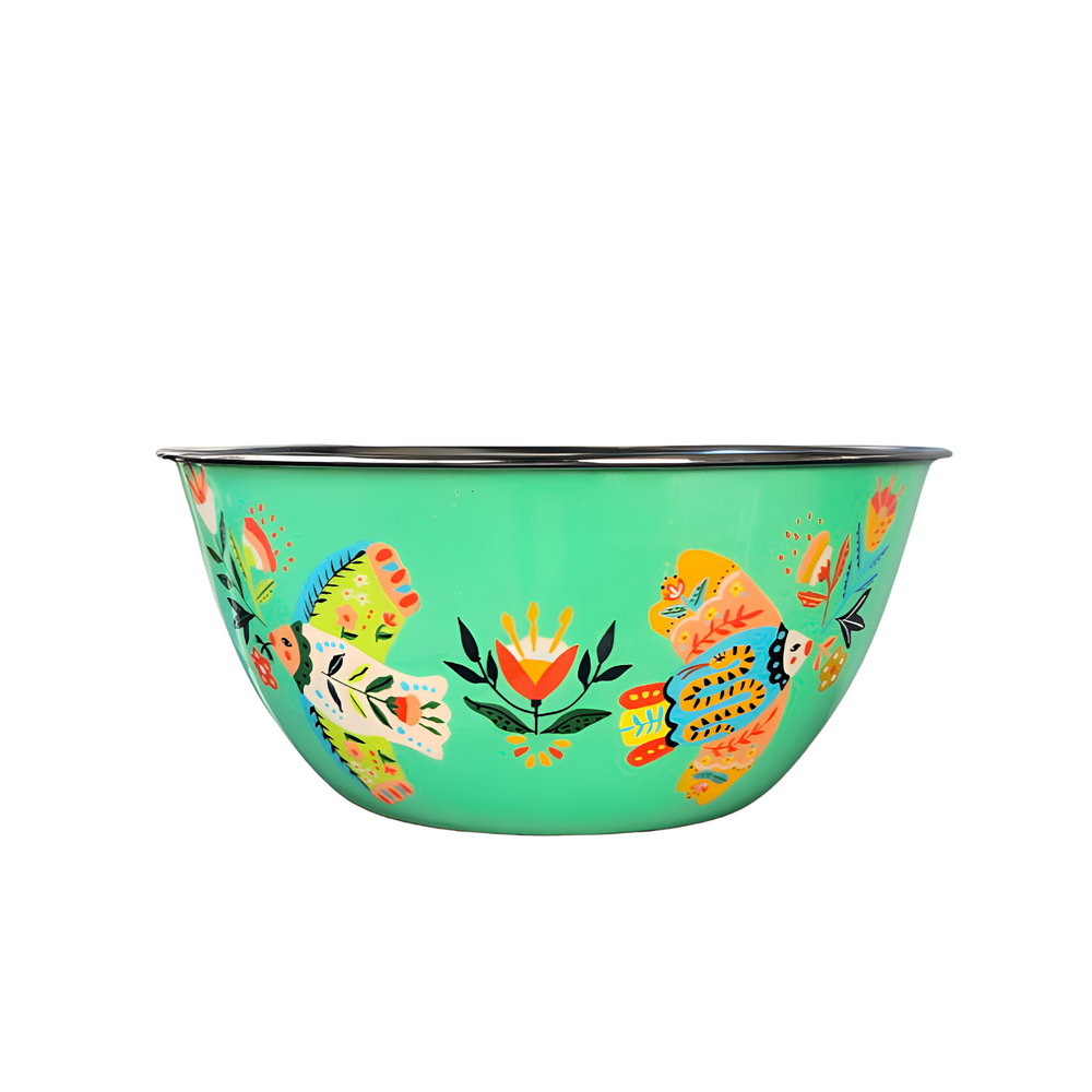 
                
                    Load image into Gallery viewer, Salad Bowl // Birds
                
            