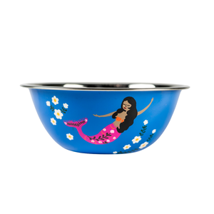 Mixing Bowl // Mermaid