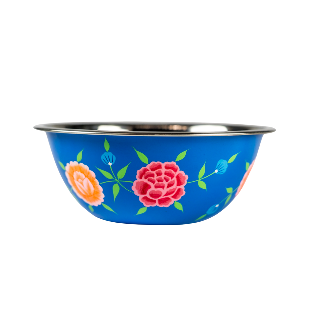 
                
                    Load image into Gallery viewer, Mixing Bowl // Fleur
                
            