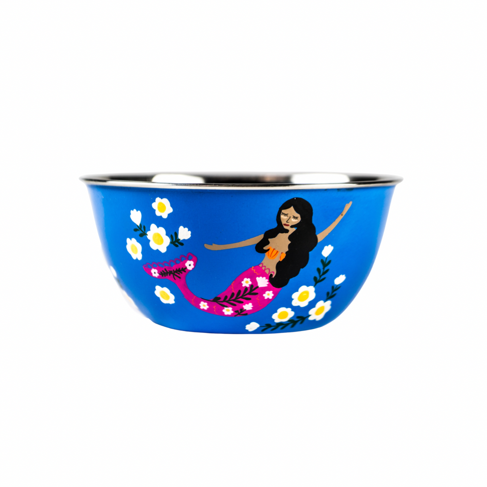 
                
                    Load image into Gallery viewer, Salad Bowl // Mermaid
                
            