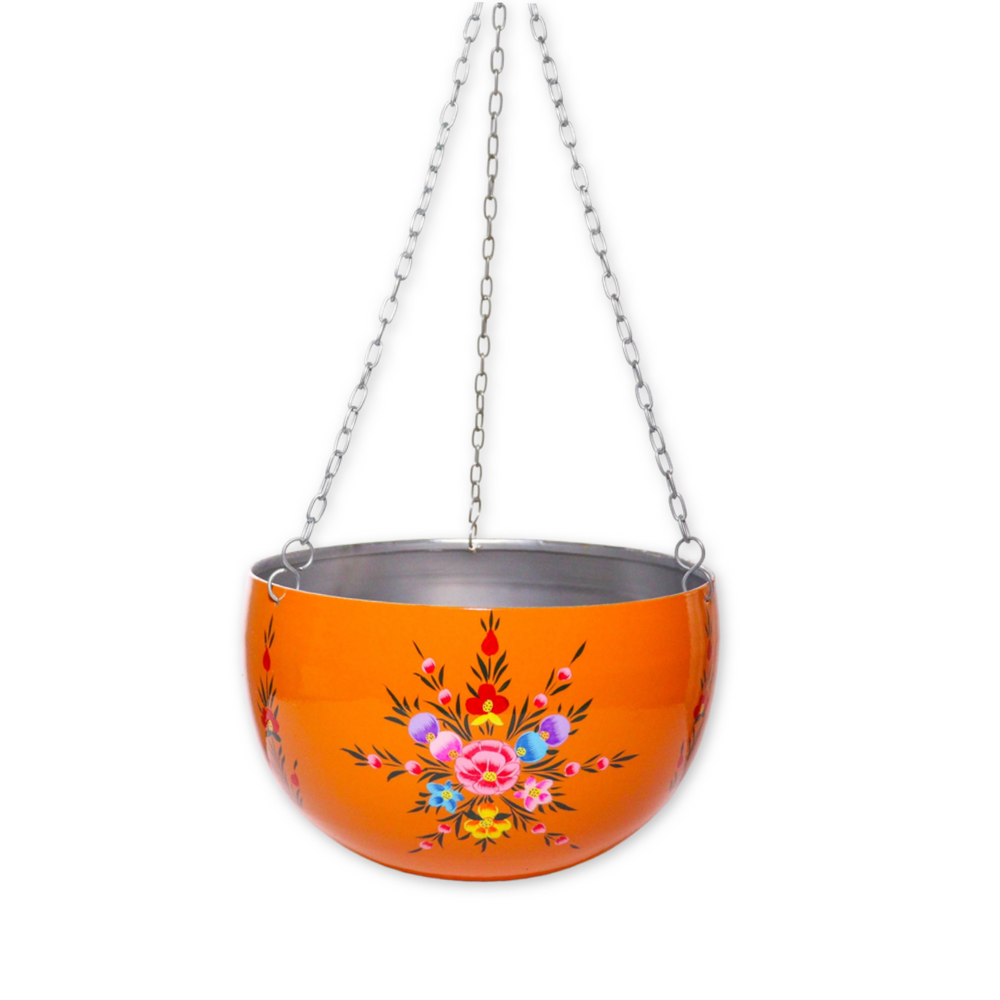 Hanging Planter // Garland