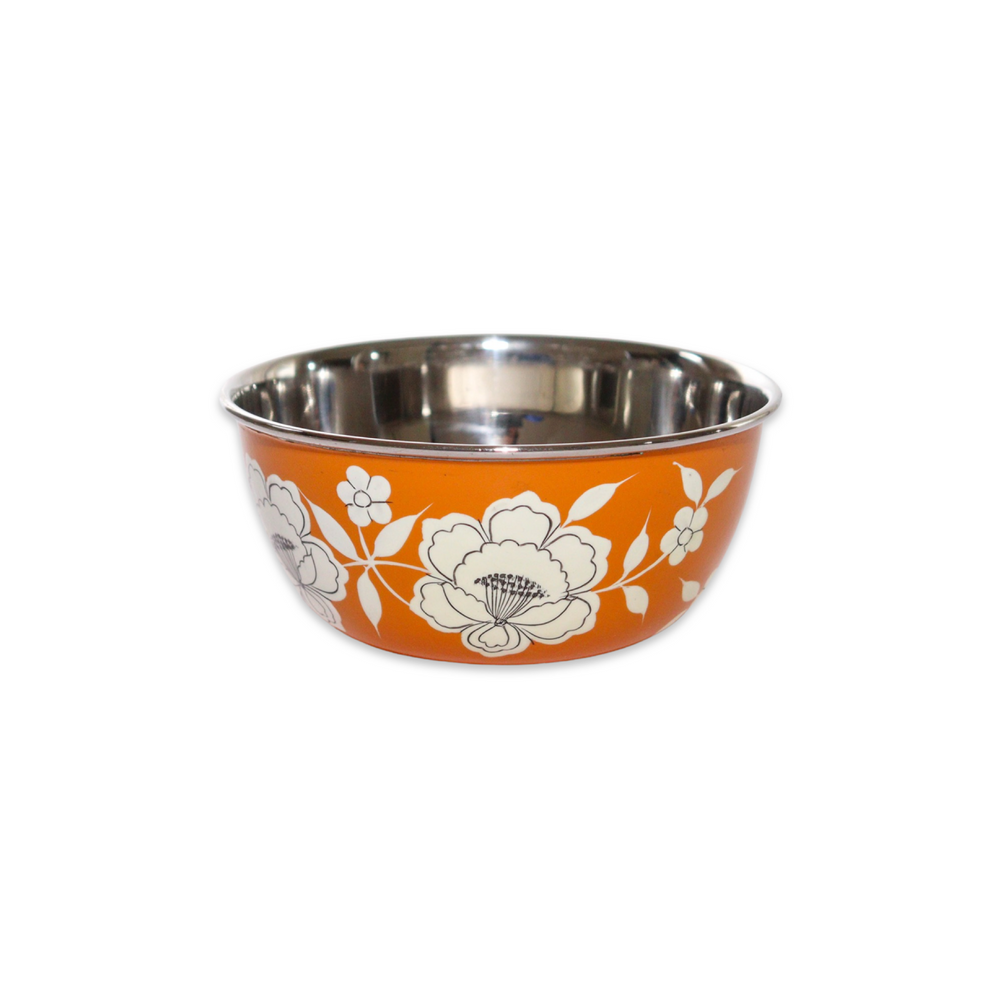 Mini Bowl // Flora