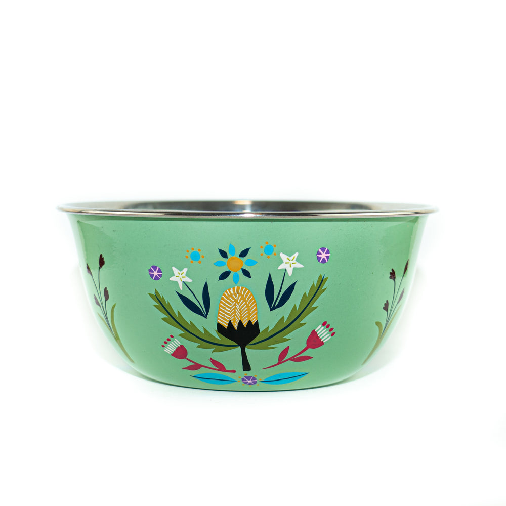 Salad Bowl // Banksia