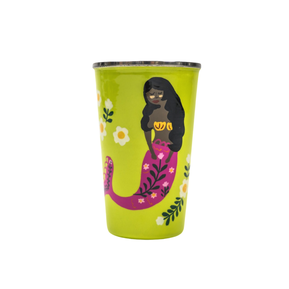 
                
                    Load image into Gallery viewer, Large Tumbler // Mermaid
                
            