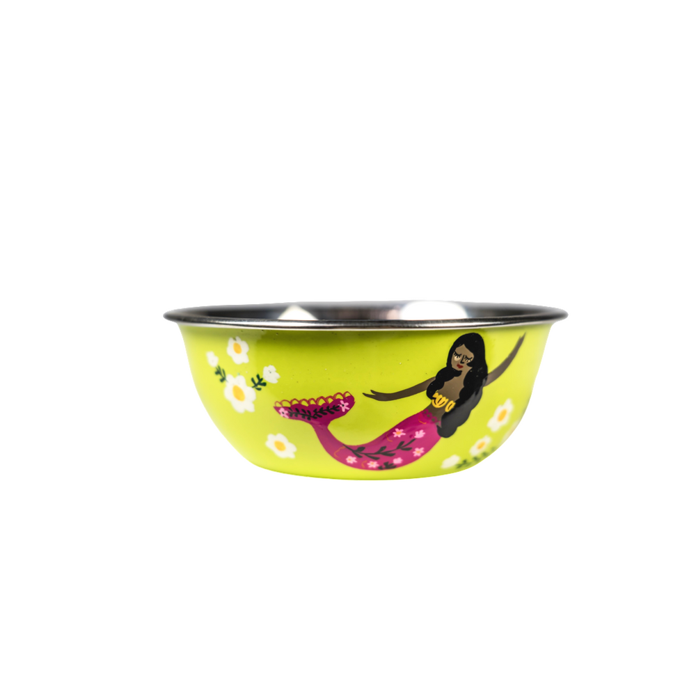 Breakfast Bowl // Mermaid