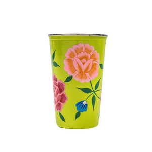 
                
                    Load image into Gallery viewer, Large Tumbler // Fleur
                
            