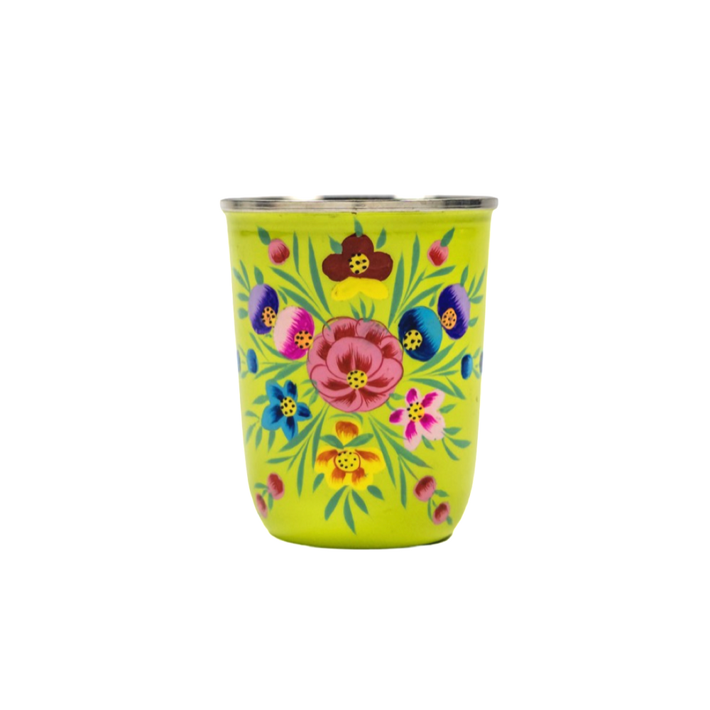Small Tumbler // Garland