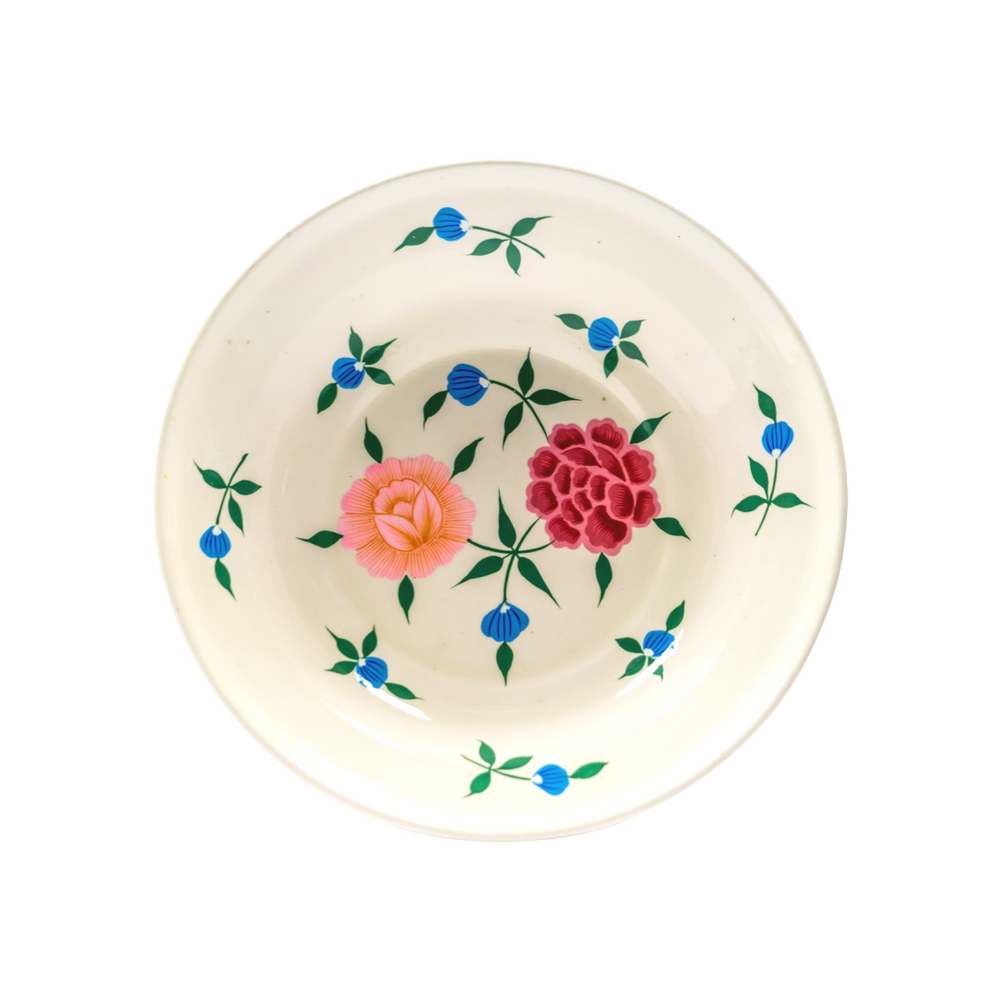 Plate // Fleur