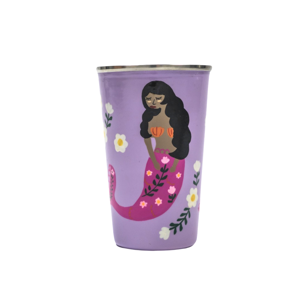 
                
                    Load image into Gallery viewer, Large Tumbler // Mermaid
                
            