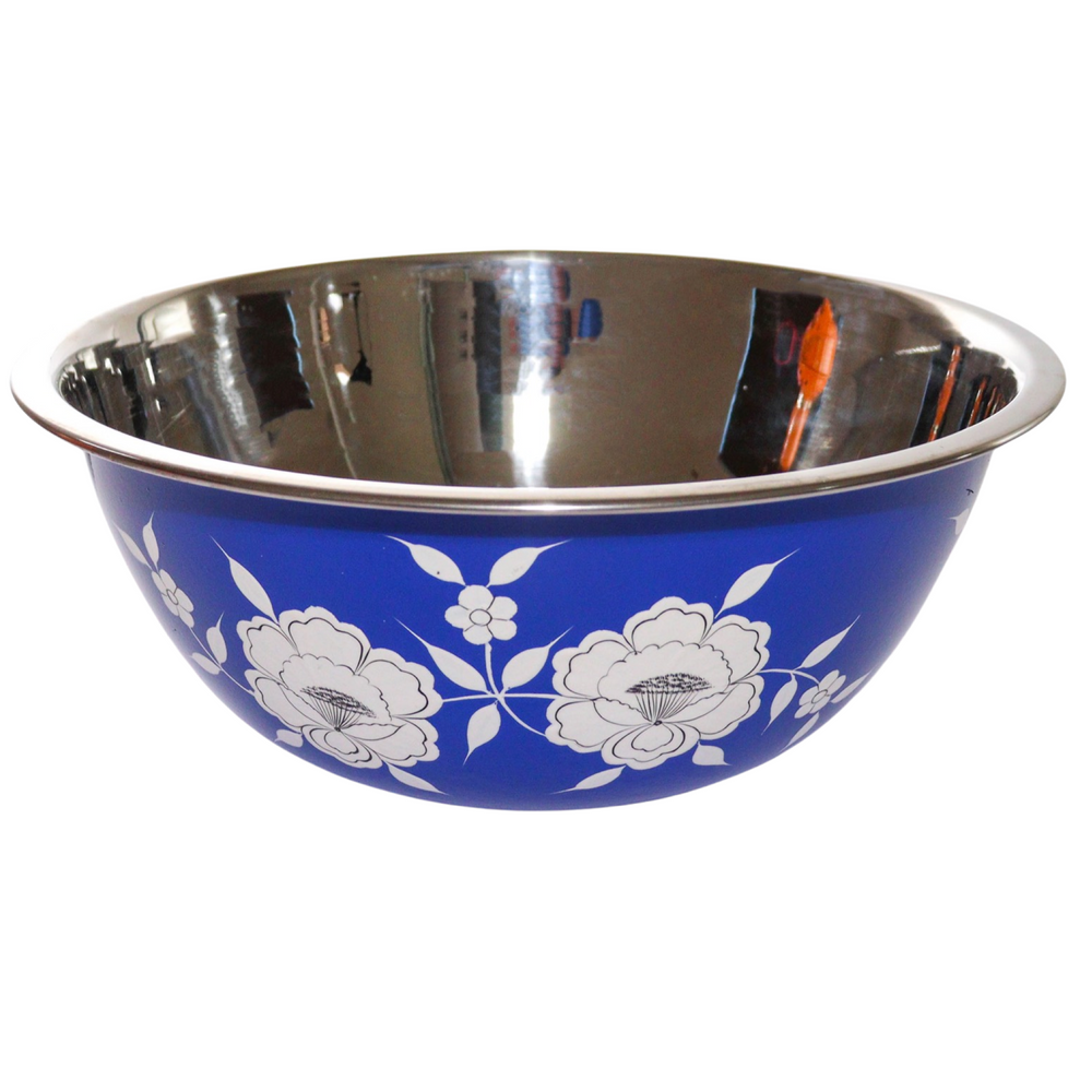 
                
                    Load image into Gallery viewer, Mixing Bowl // Flora
                
            